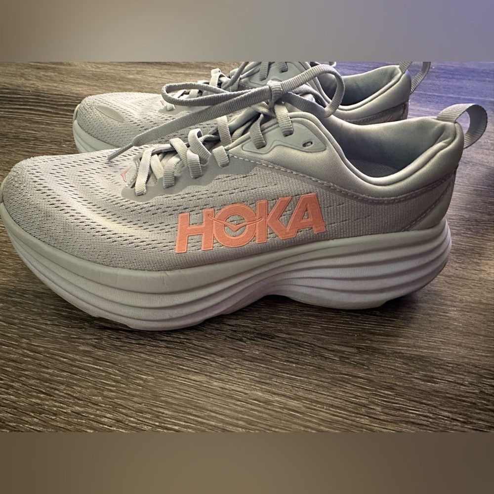 Hoka bondie 8 - size 8